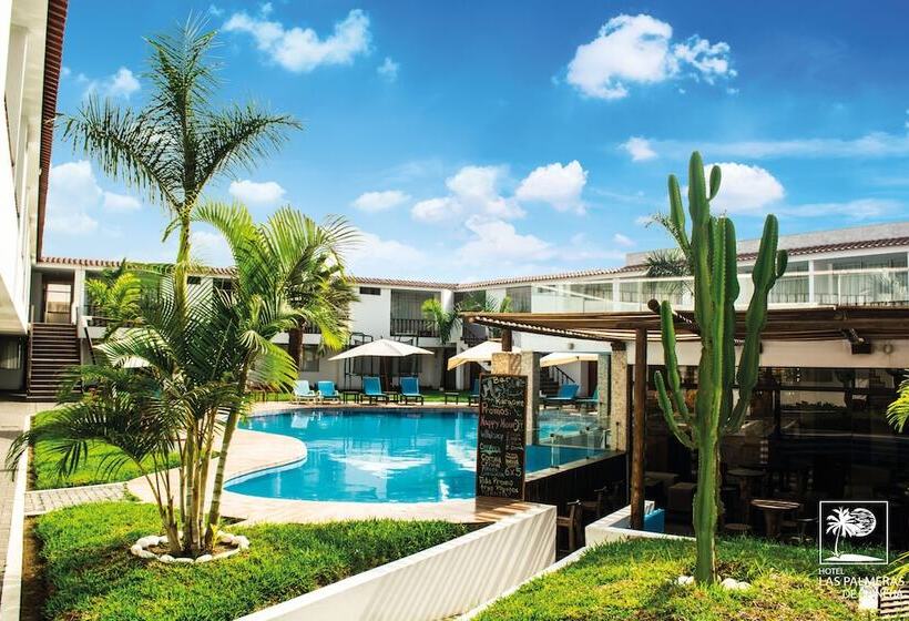 ホテル Qallwa Chincha