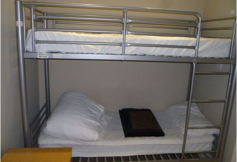 בית מלון כפרי Red Kite House