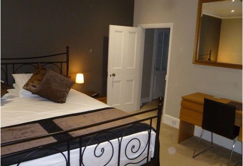 בית מלון כפרי Red Kite House