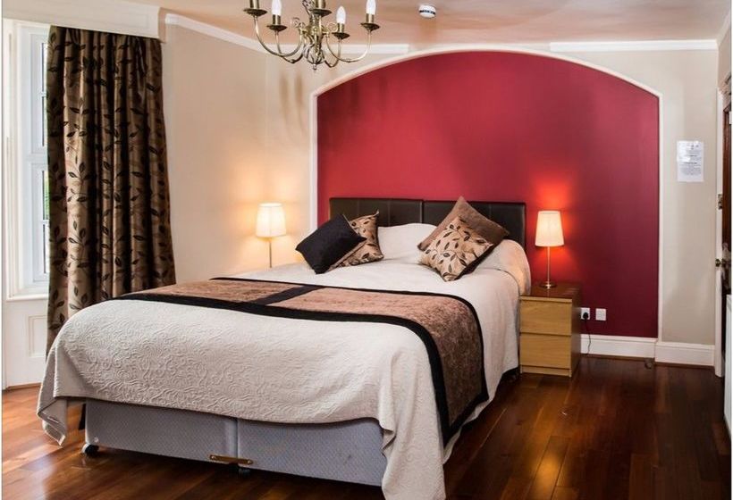 בית מלון כפרי Red Kite House