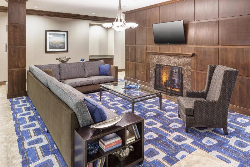 هتل Residence Inn By Marriott Dallas Plano/richardson