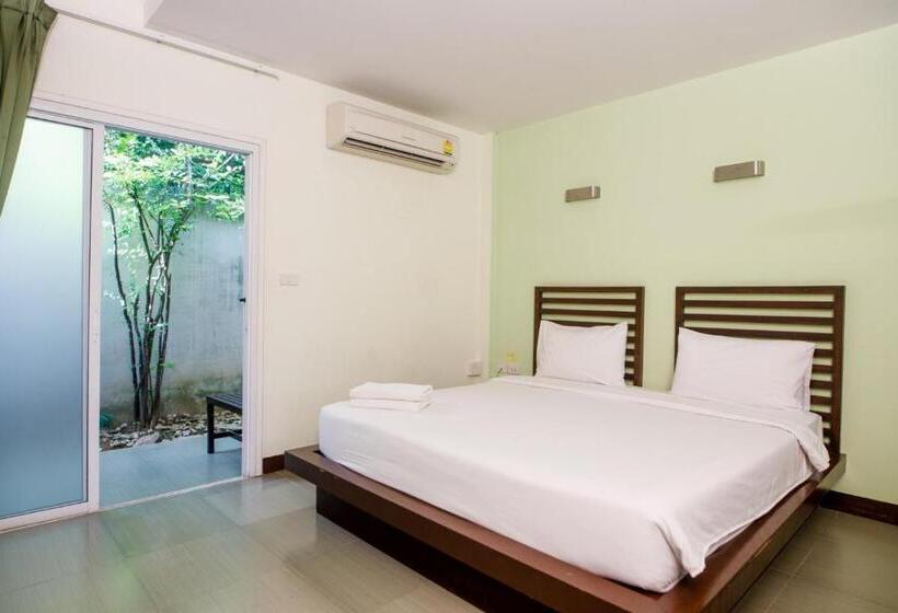 S Hotel Kanchanaburi