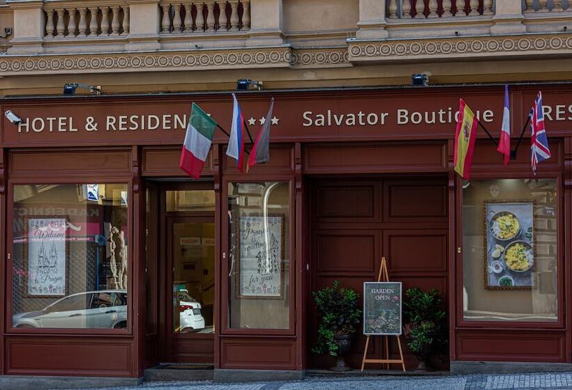 Fotos del hotel Salvator Boutique:  17