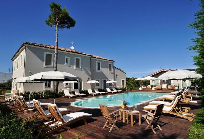 هتل San Giovanni Relais