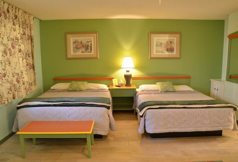 هتل Sandpiper Springs Spa & Retreat