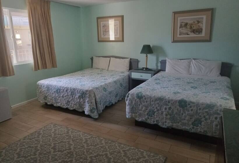هتل Sandpiper Springs Spa & Retreat