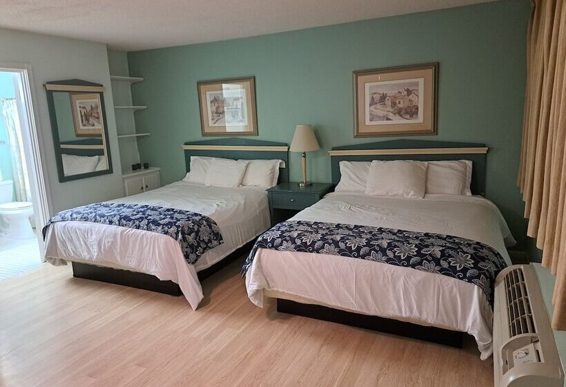 هتل Sandpiper Springs Spa & Retreat