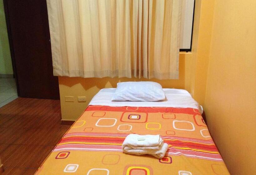 Hotel Sol De Huanchaco