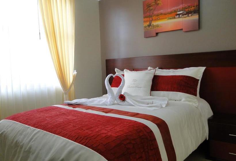 هتل Tababela Land