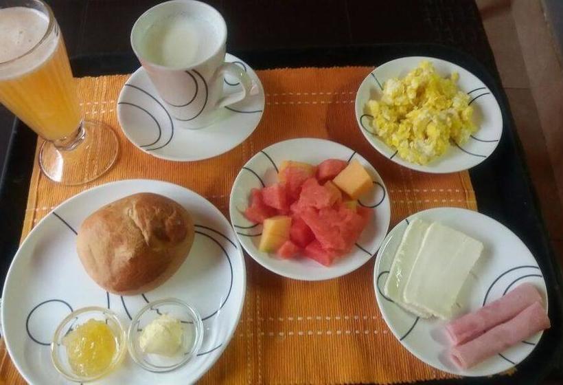 هتل Tababela Land