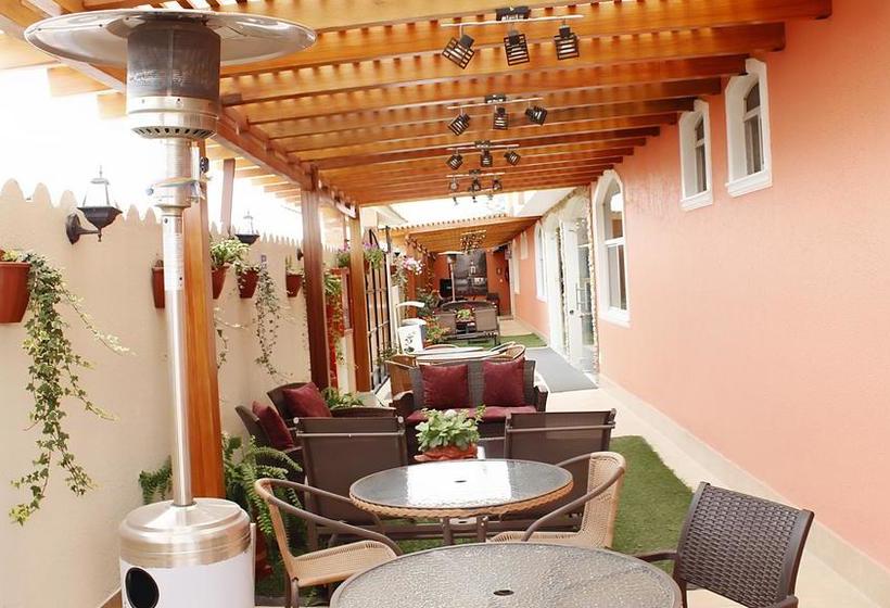 هتل Tababela Land