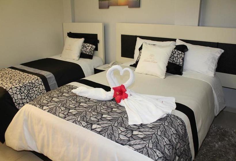 هتل Tababela Land