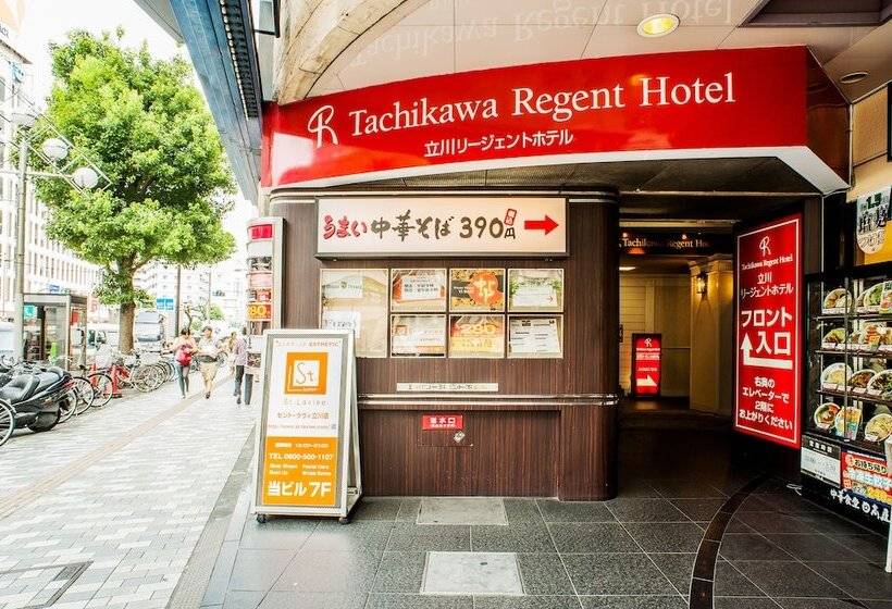 هتل Tachikawa Regent