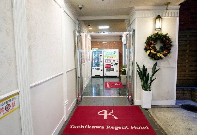 هتل Tachikawa Regent