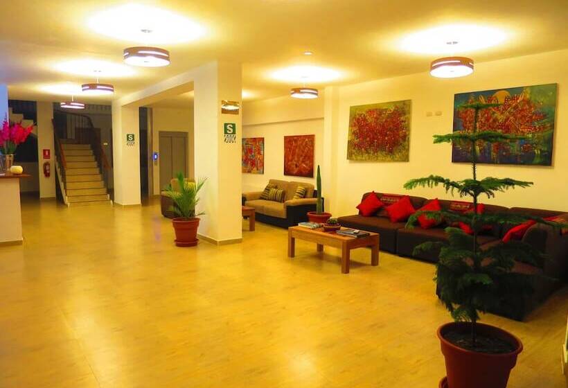 Fotos del hotel Terraza De Luna:  54 Fotos del hotel Terraza De Luna:  54