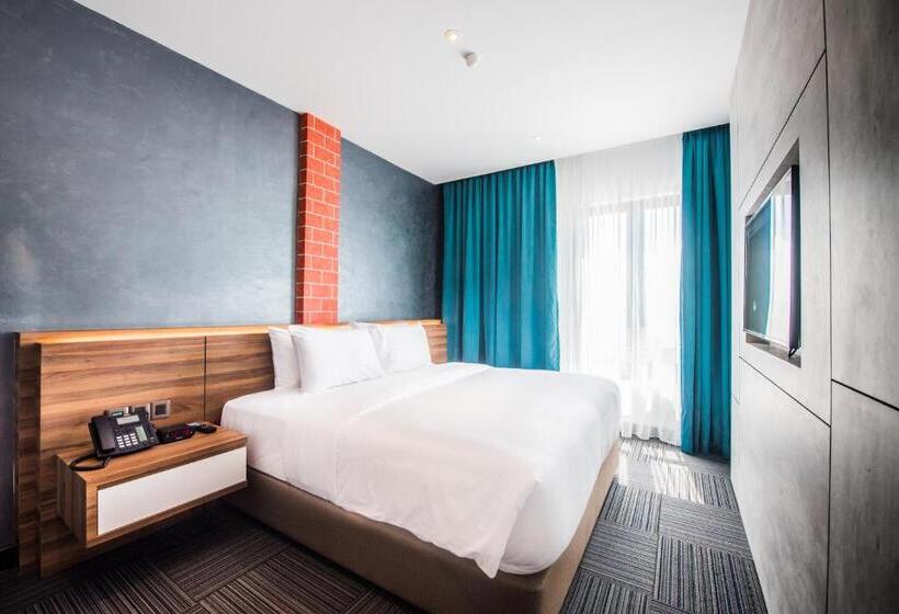 فندق The Smith House