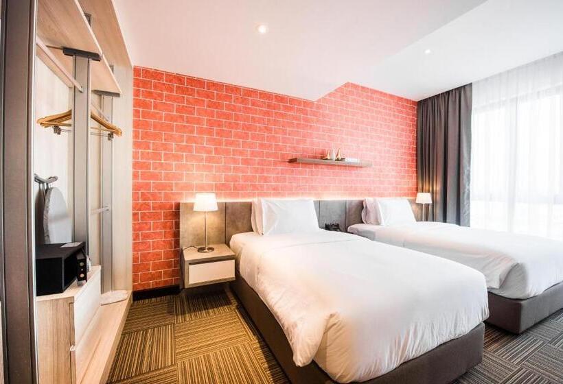 فندق The Smith House