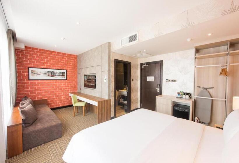 فندق The Smith House