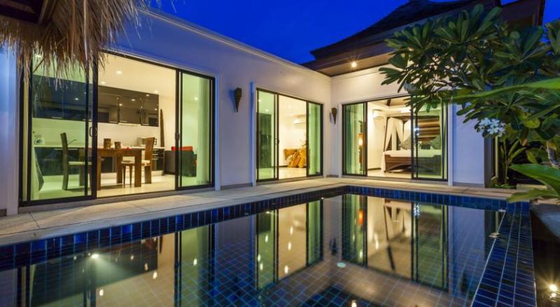 فندق Villas Aelita Pool Villa Resort