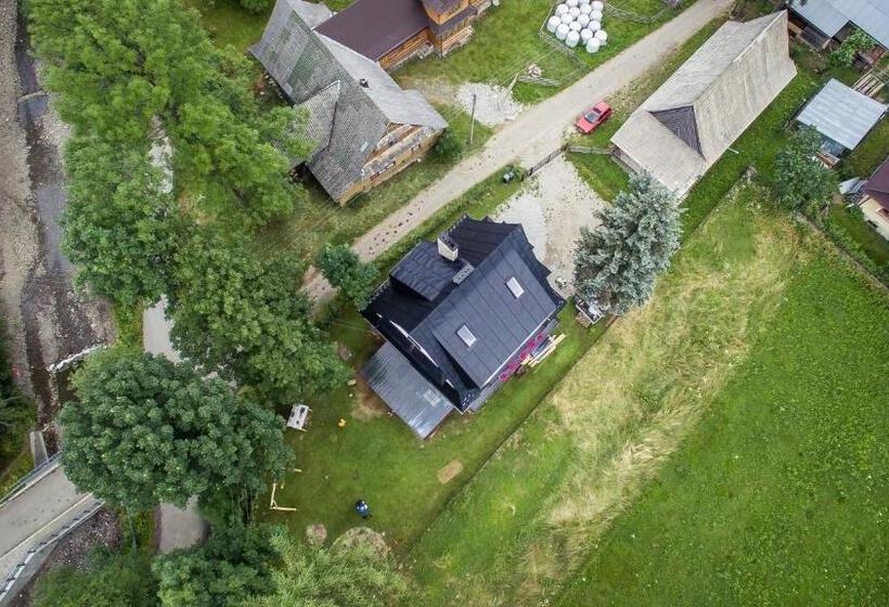 בית מלון כפרי Willa Lano