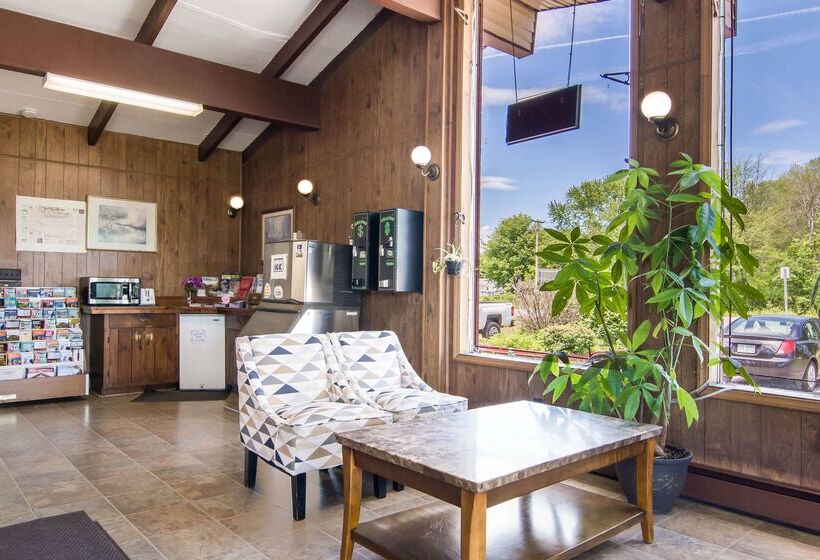 モーテル Knights Inn Amsterdam