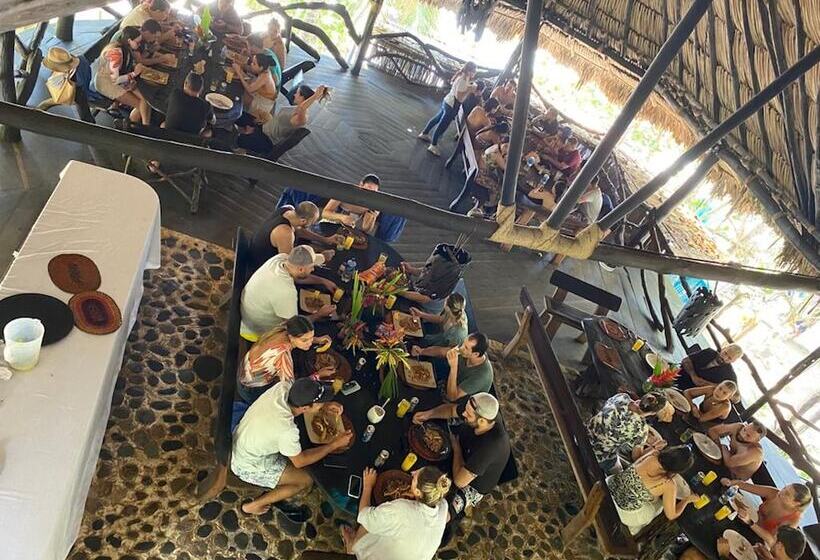 استراحتگاه Sublime Ecohotel   Tayrona Palomino