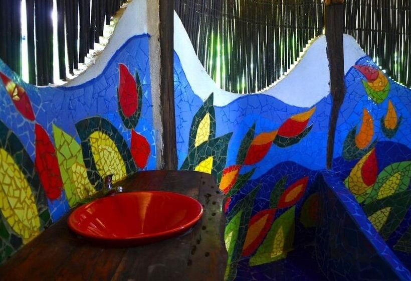 استراحتگاه Sublime Ecohotel   Tayrona Palomino