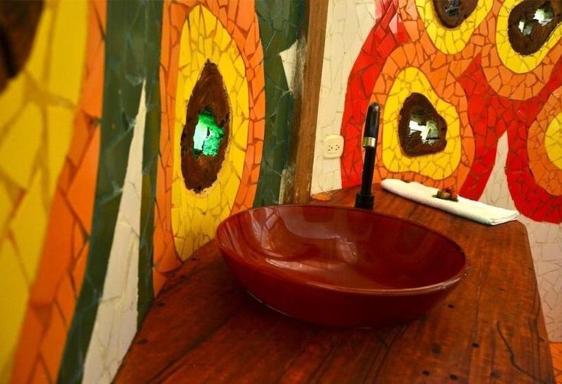 استراحتگاه Sublime Ecohotel   Tayrona Palomino