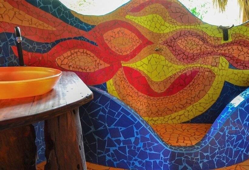 استراحتگاه Sublime Ecohotel   Tayrona Palomino