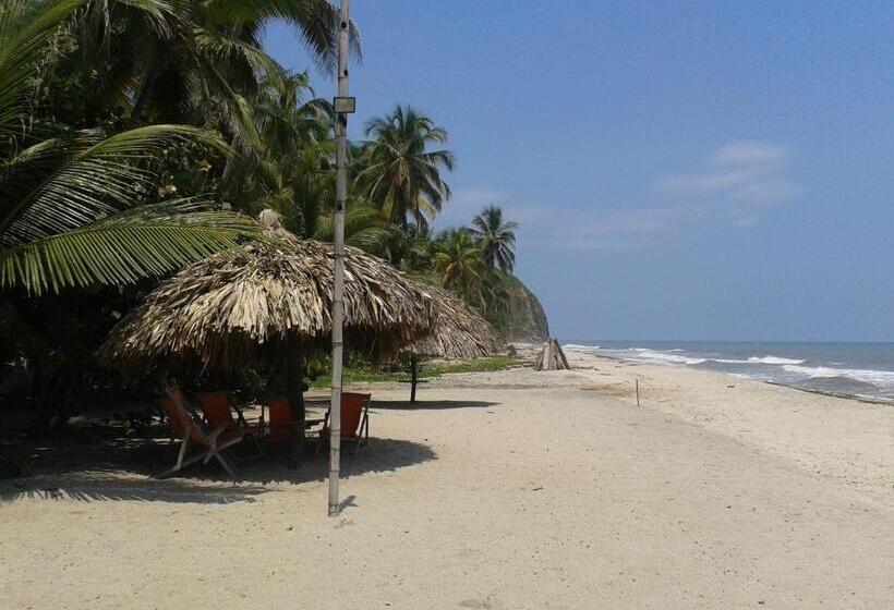 استراحتگاه Sublime Ecohotel   Tayrona Palomino
