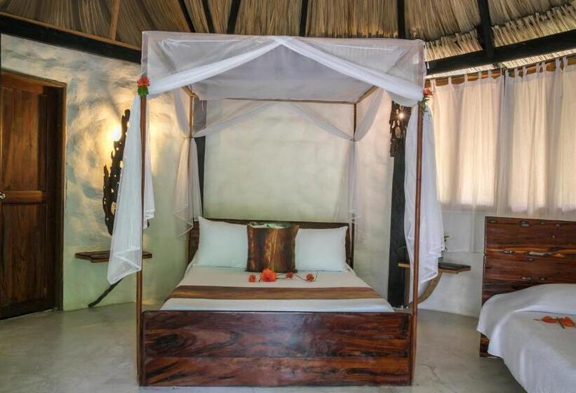 استراحتگاه Sublime Ecohotel   Tayrona Palomino