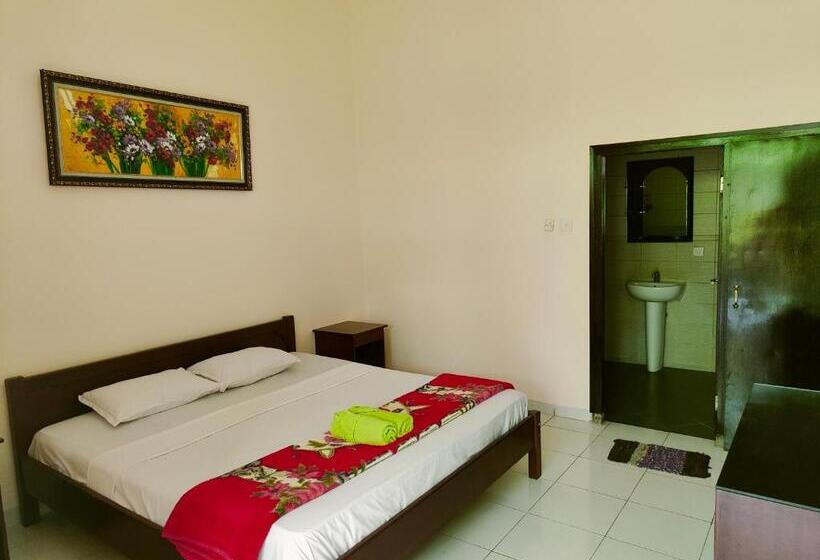 هاستل Berlian Inn Kuta Beach