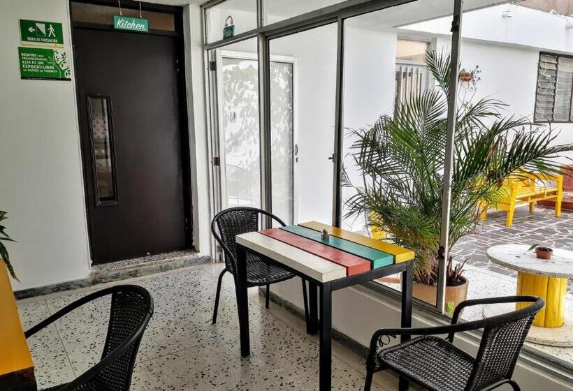 هاستل Bona Vida