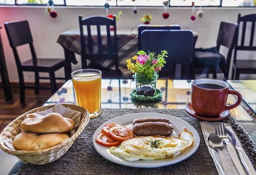 هاستل Eco Home View   Guest House