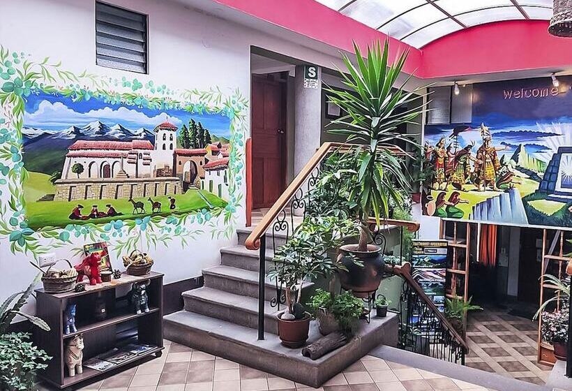هاستل Eco Home View   Guest House