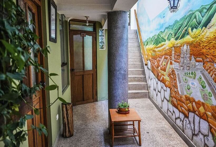 هاستل Eco Home View   Guest House