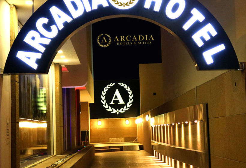Arcadia  Apartments