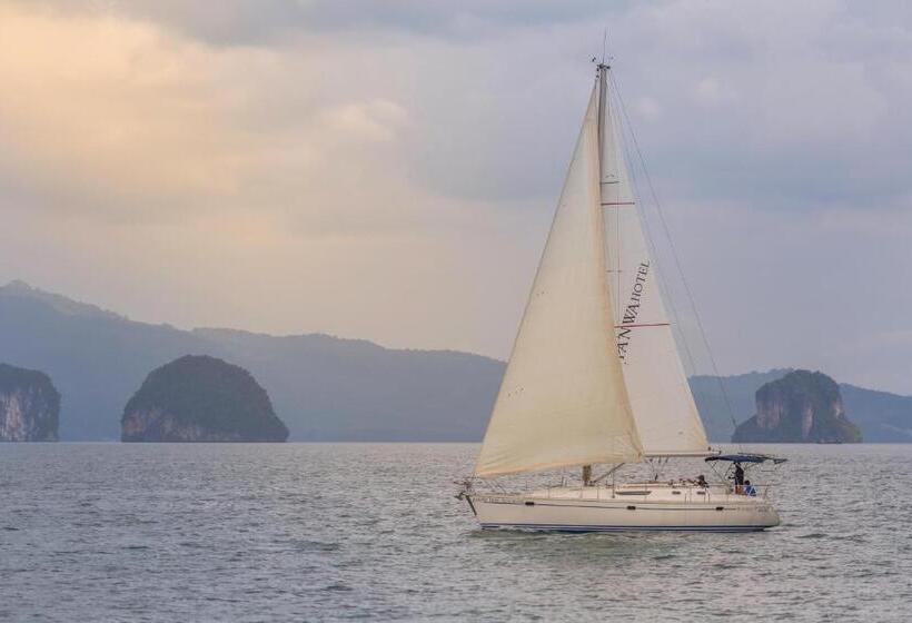 Cape Kudu Hotel, Koh Yao Noi