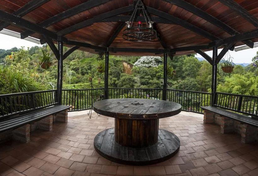 هتل Rancho San Antonio