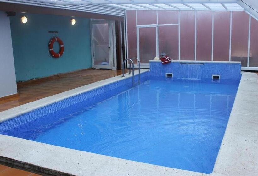 בית מלון כפרי Snö Beret