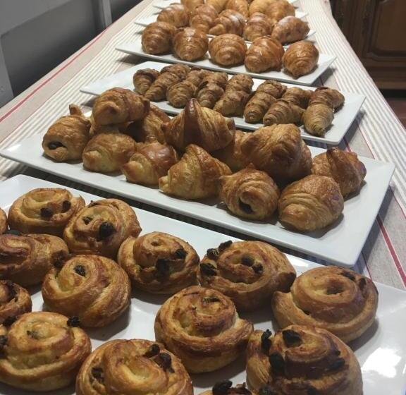 בית מלון כפרי Snö Beret