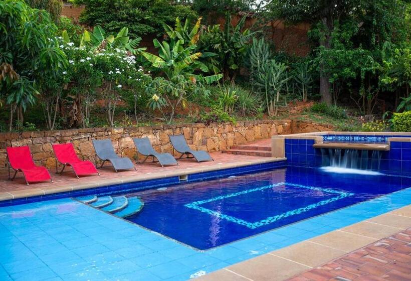 هتل Achiotte Masaya Collection