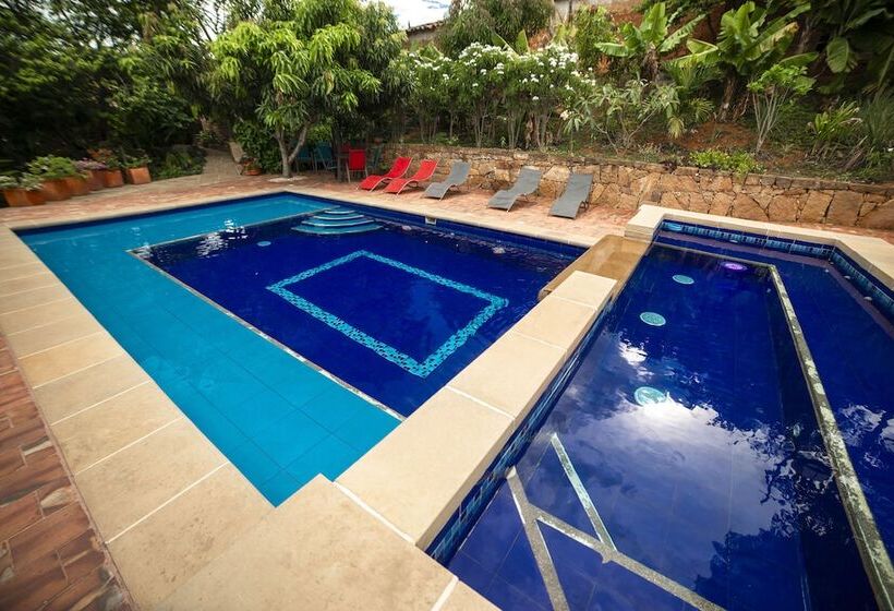 هتل Achiotte Masaya Collection