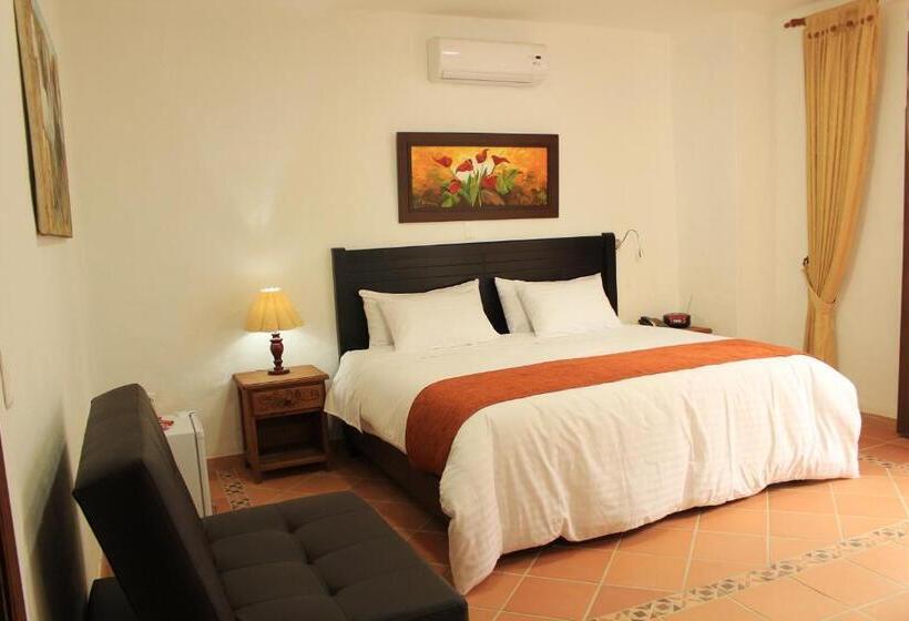 هتل Alejandria Resort Barichara