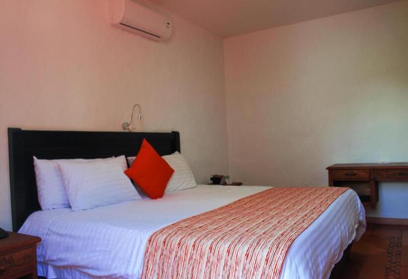 هتل Alejandria Resort Barichara