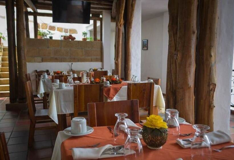 هتل Alejandria Resort Barichara