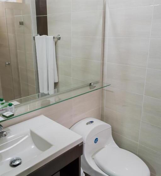 هتل Alhambra Torre B