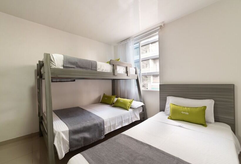 هتل Ayenda 1121 Exito