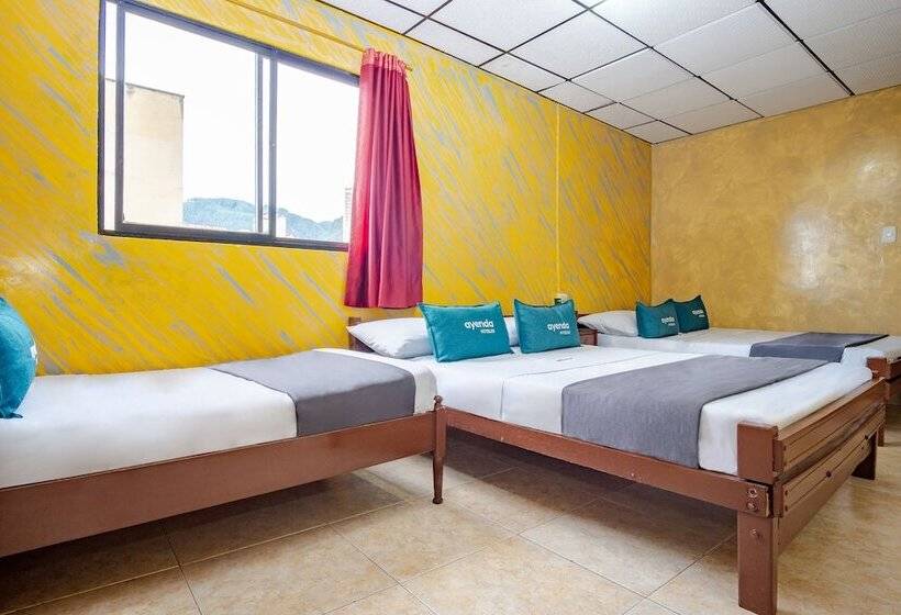 Hotel Ayenda Europa