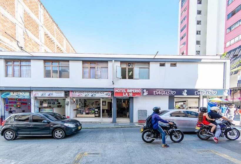 هتل Ayenda Imperio La 16